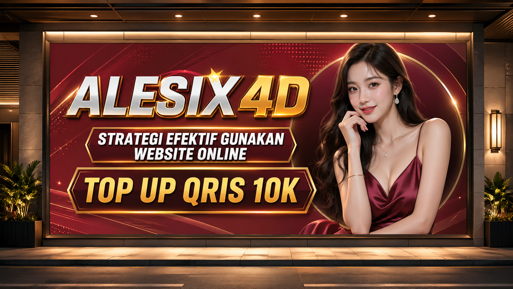 ALESIX4D - Strategi Efektif Gunakan Website Online